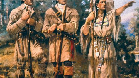 sacagawea descendants today|New book says famed guide Sacagawea’s parents。